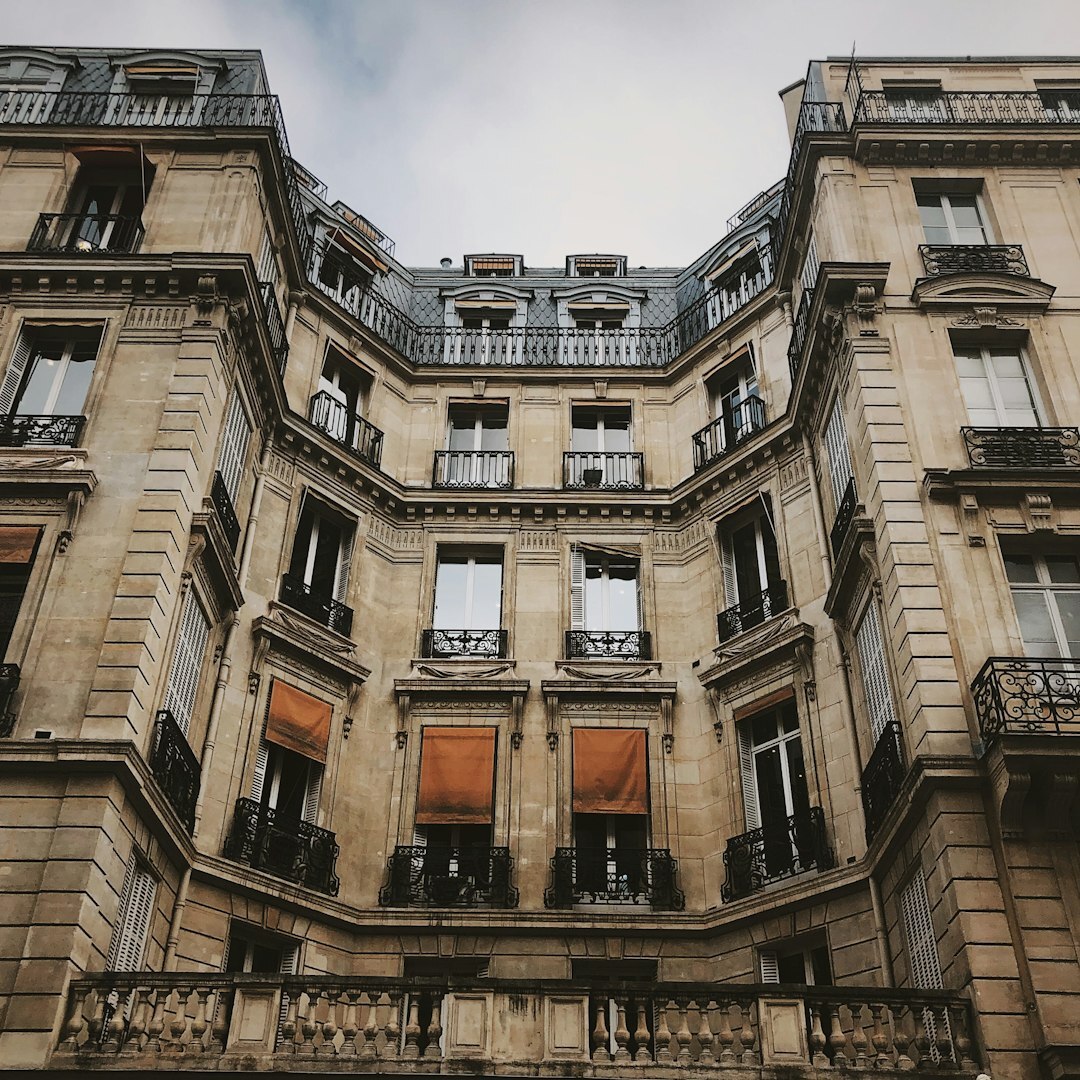 paris luxury apartment