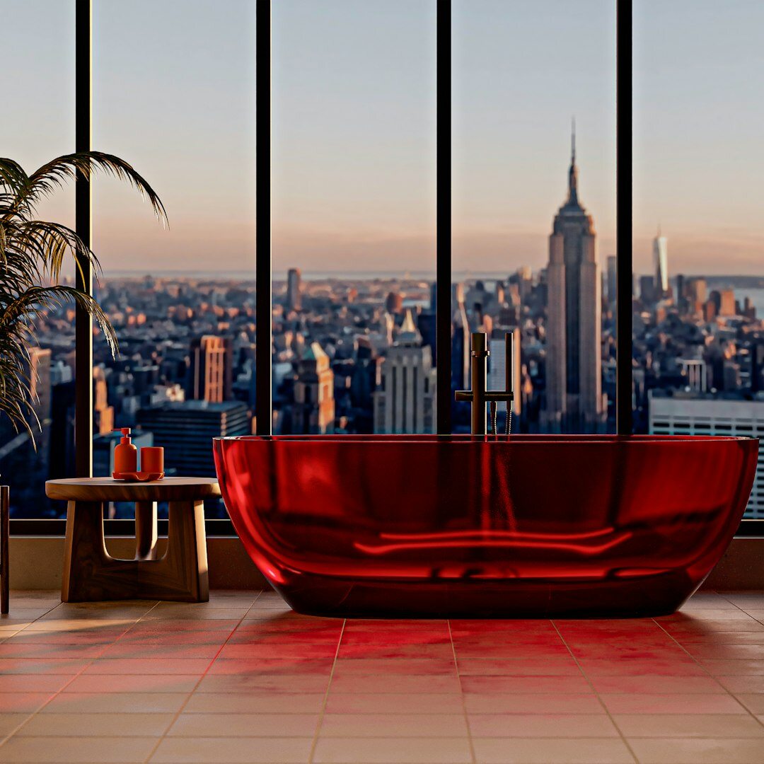 new york luxury penthouse