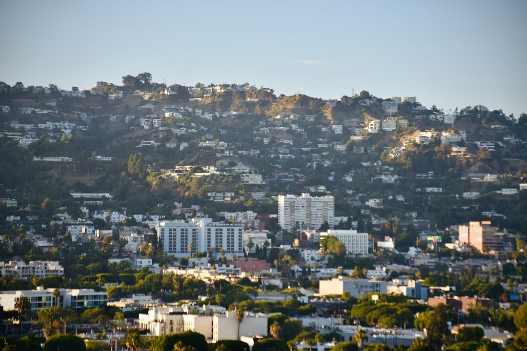 celebrity mansion beverly hills
