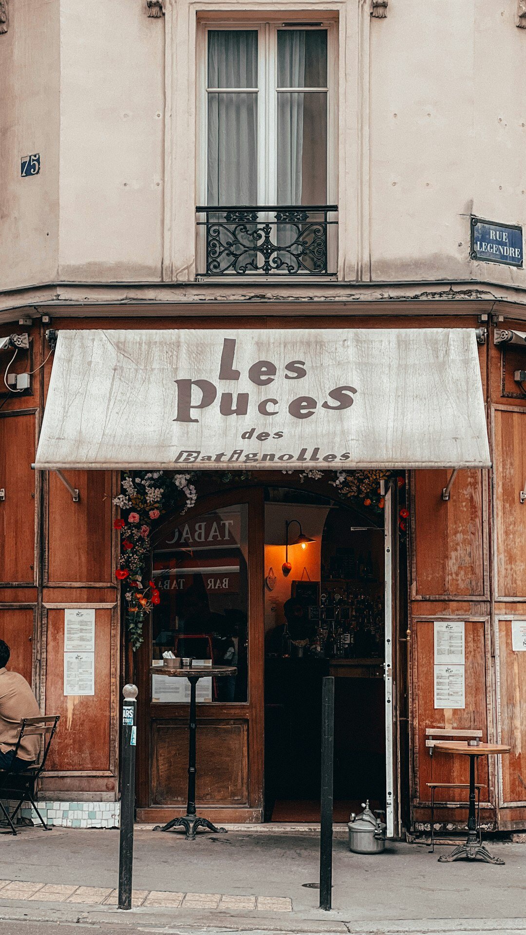 paris fine dining restaurant